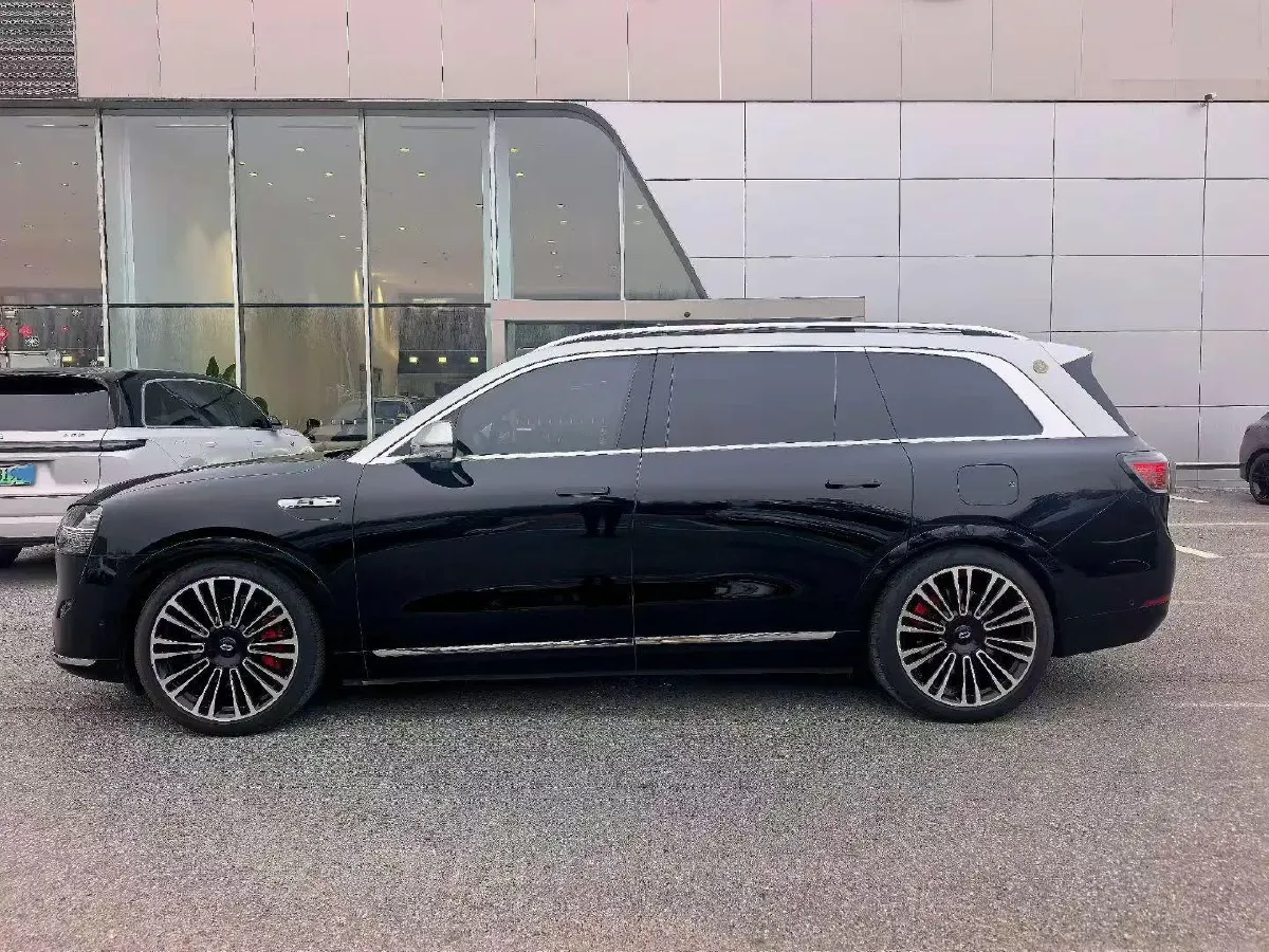 2024 AITO AITO M9 BEV 100KWH,autocango,china used car exporter,china ev exporter,chinese used car exporter,chinese used ev exporter