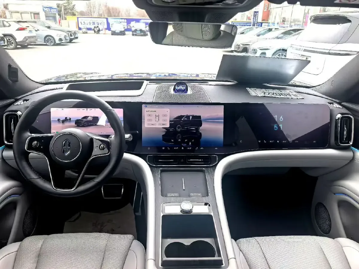 2024 AITO AITO M9 BEV 100KWH,autocango,china used car exporter,china ev exporter,chinese used car exporter,chinese used ev exporter