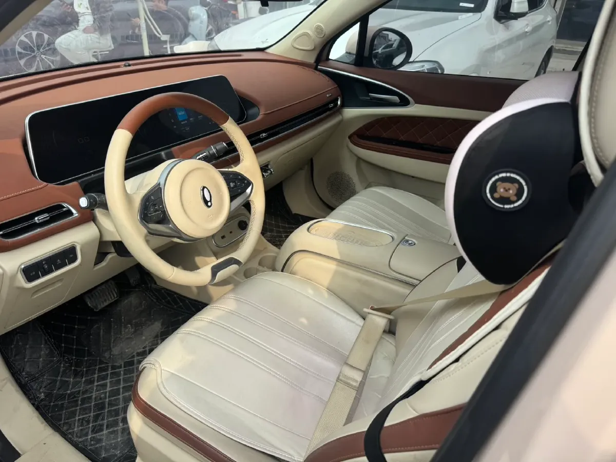 2023 Ora FunkyCat BEV 49.92KWH,autocango,china used car exporter,china ev exporter,chinese used car exporter,chinese used ev exporter