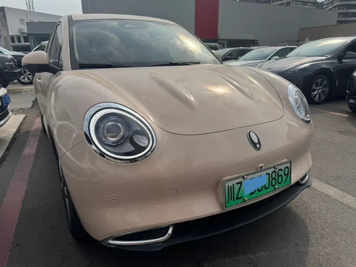 2023 Ora FunkyCat BEV 49.92KWH,autocango,china used car exporter,china ev exporter,chinese used car exporter,chinese used ev exporter