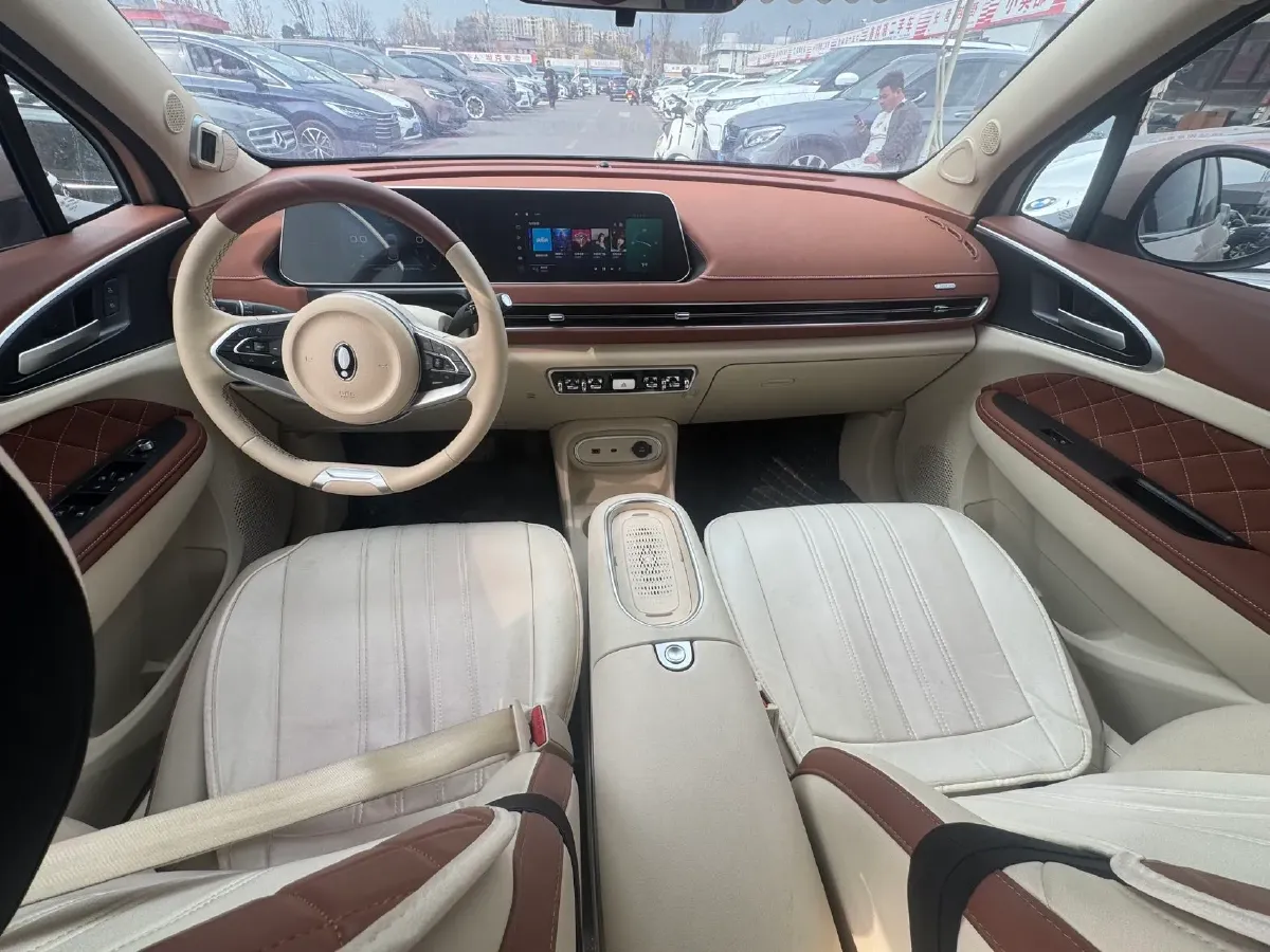 2023 Ora FunkyCat BEV 49.92KWH,autocango,china used car exporter,china ev exporter,chinese used car exporter,chinese used ev exporter