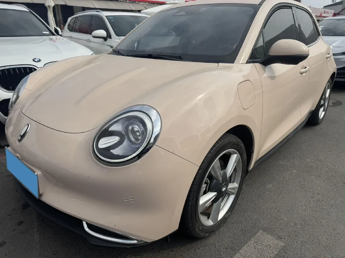 2023 Ora FunkyCat BEV 49.92KWH,autocango,china used car exporter,china ev exporter,chinese used car exporter,chinese used ev exporter