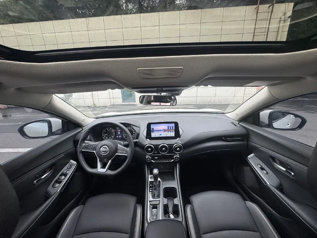 2022 Nissan Sylphy 1.6L 135HP L4 CVT,autocango,china used car exporter,china ev exporter,chinese used car exporter,chinese used ev exporter