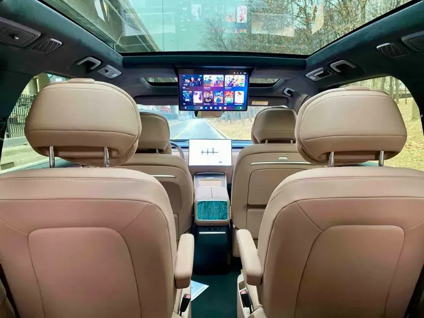 2025 ONVO L90 BEV,autocango,china used car exporter,china ev exporter,chinese used car exporter,chinese used ev exporter