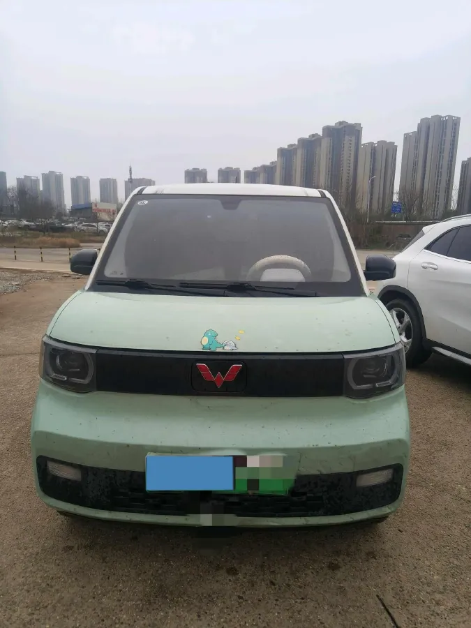 2021 WuLing HongGuang MINI EV BEV 13.9KWH,autocango,china used car exporter,china ev exporter,chinese used car exporter,chinese used ev exporter