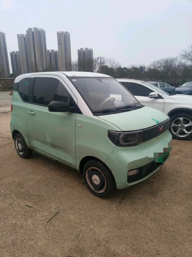 2021 WuLing HongGuang MINI EV BEV 13.9KWH,autocango,china used car exporter,china ev exporter,chinese used car exporter,chinese used ev exporter