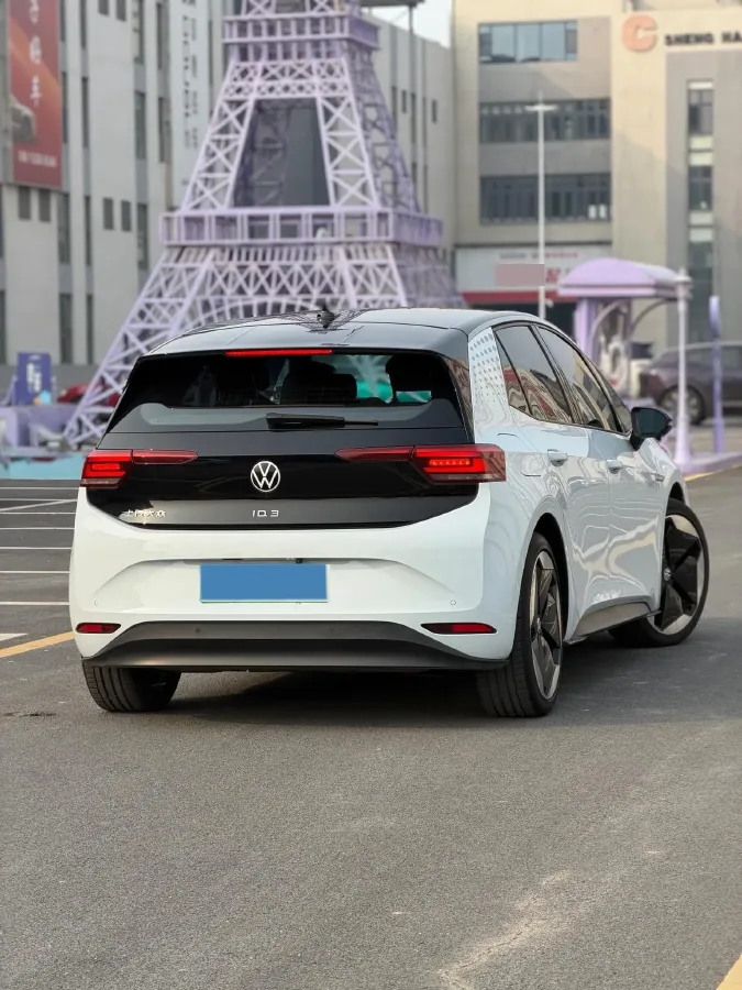 2023 Volkswagen ID.3 BEV 52.8KWH,autocango,china used car exporter,china ev exporter,chinese used car exporter,chinese used ev exporter