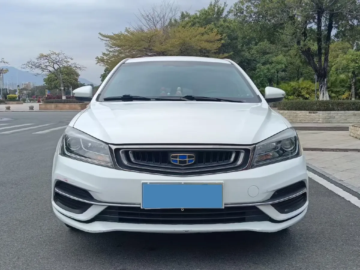 2018 Geely Emgrand 1.5L 109HP L4 CVT,autocango,china used car exporter,china ev exporter,chinese used car exporter,chinese used ev exporter