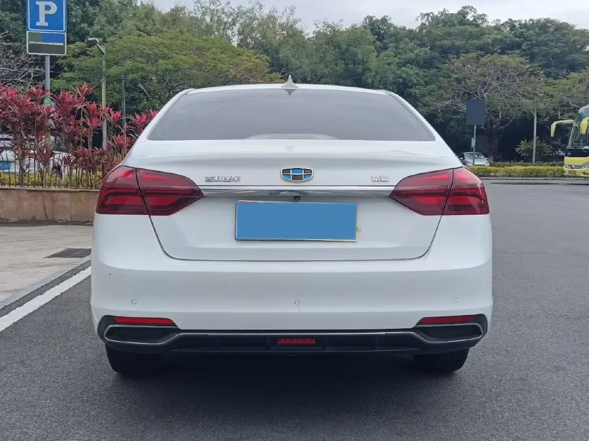 2018 Geely Emgrand 1.5L 109HP L4 CVT,autocango,china used car exporter,china ev exporter,chinese used car exporter,chinese used ev exporter