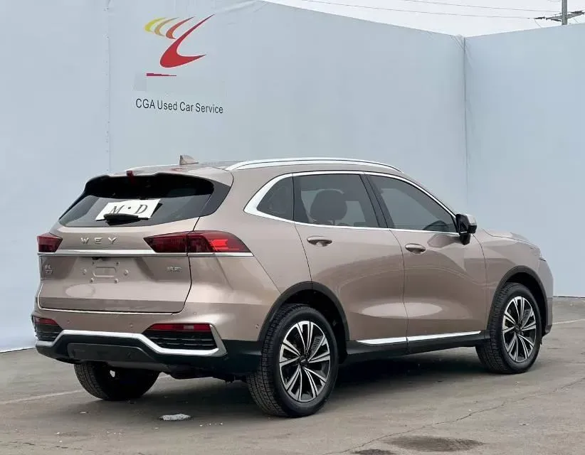 2022 WEY Latte DHT 1.5T 156HP L4 2DHT Hybrid,autocango,china used car exporter,china ev exporter,chinese used car exporter,chinese used ev exporter