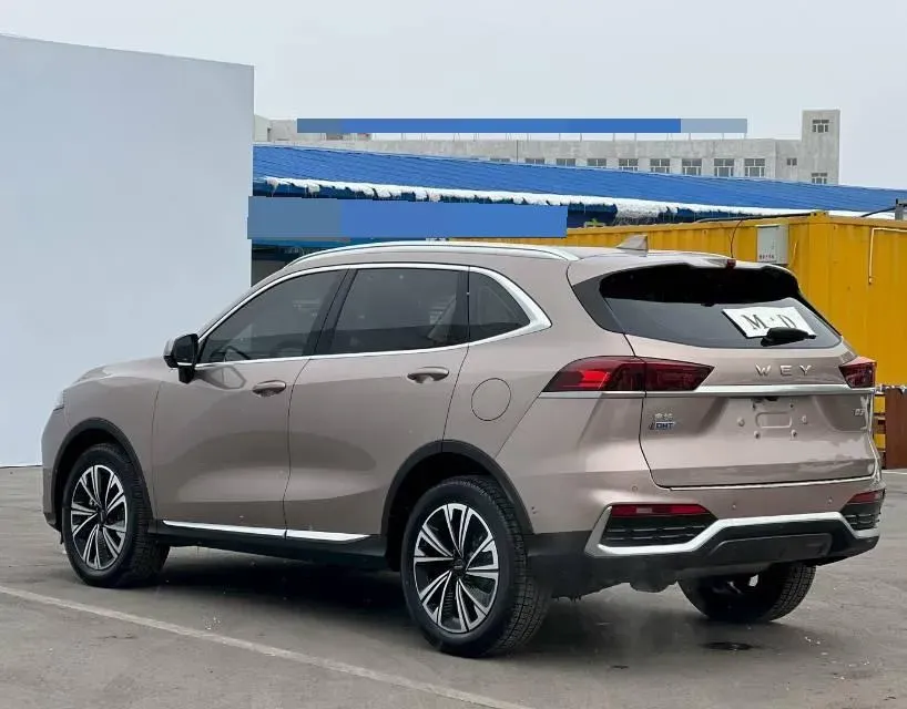 2022 WEY Latte DHT 1.5T 156HP L4 2DHT Hybrid,autocango,china used car exporter,china ev exporter,chinese used car exporter,chinese used ev exporter