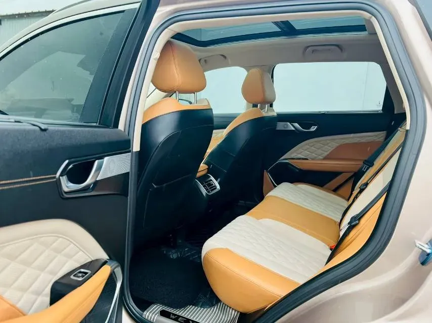 2022 WEY Latte DHT 1.5T 156HP L4 2DHT Hybrid,autocango,china used car exporter,china ev exporter,chinese used car exporter,chinese used ev exporter