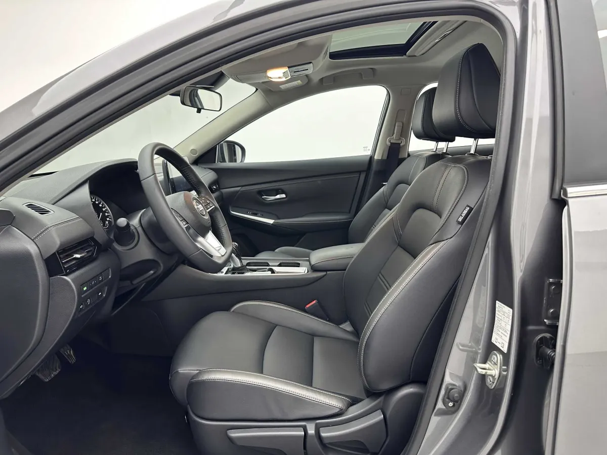 2022 Nissan Sylphy 1.6L 135HP L4 CVT,autocango,china used car exporter,china ev exporter,chinese used car exporter,chinese used ev exporter