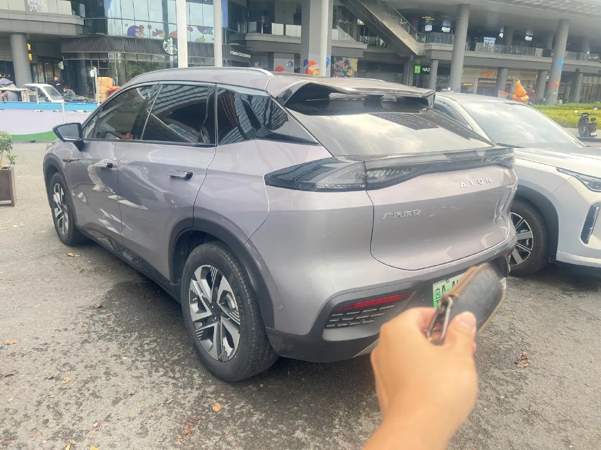 2022 Aion LX BEV 93.3KWH,autocango,china used car exporter,china ev exporter,chinese used car exporter,chinese used ev exporter