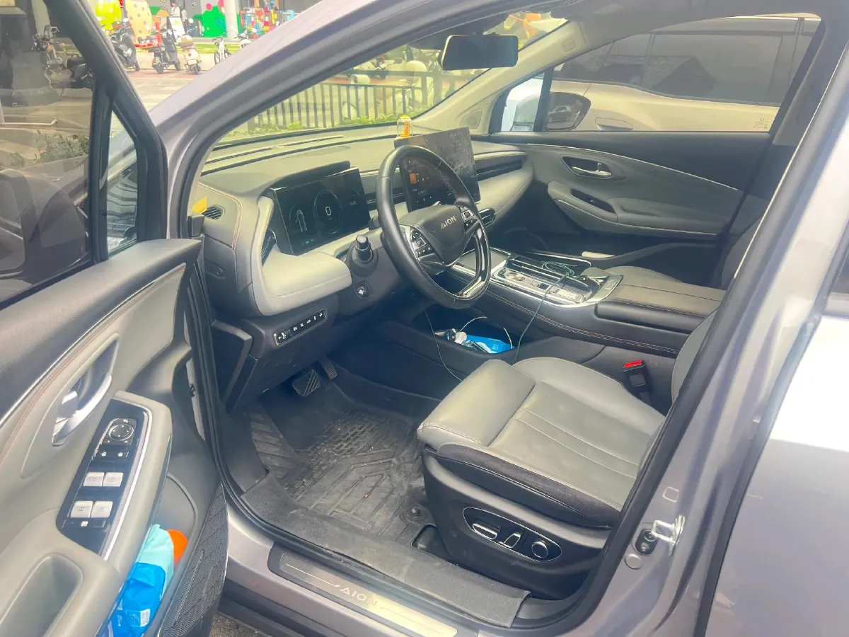 2022 Aion LX BEV 93.3KWH,autocango,china used car exporter,china ev exporter,chinese used car exporter,chinese used ev exporter