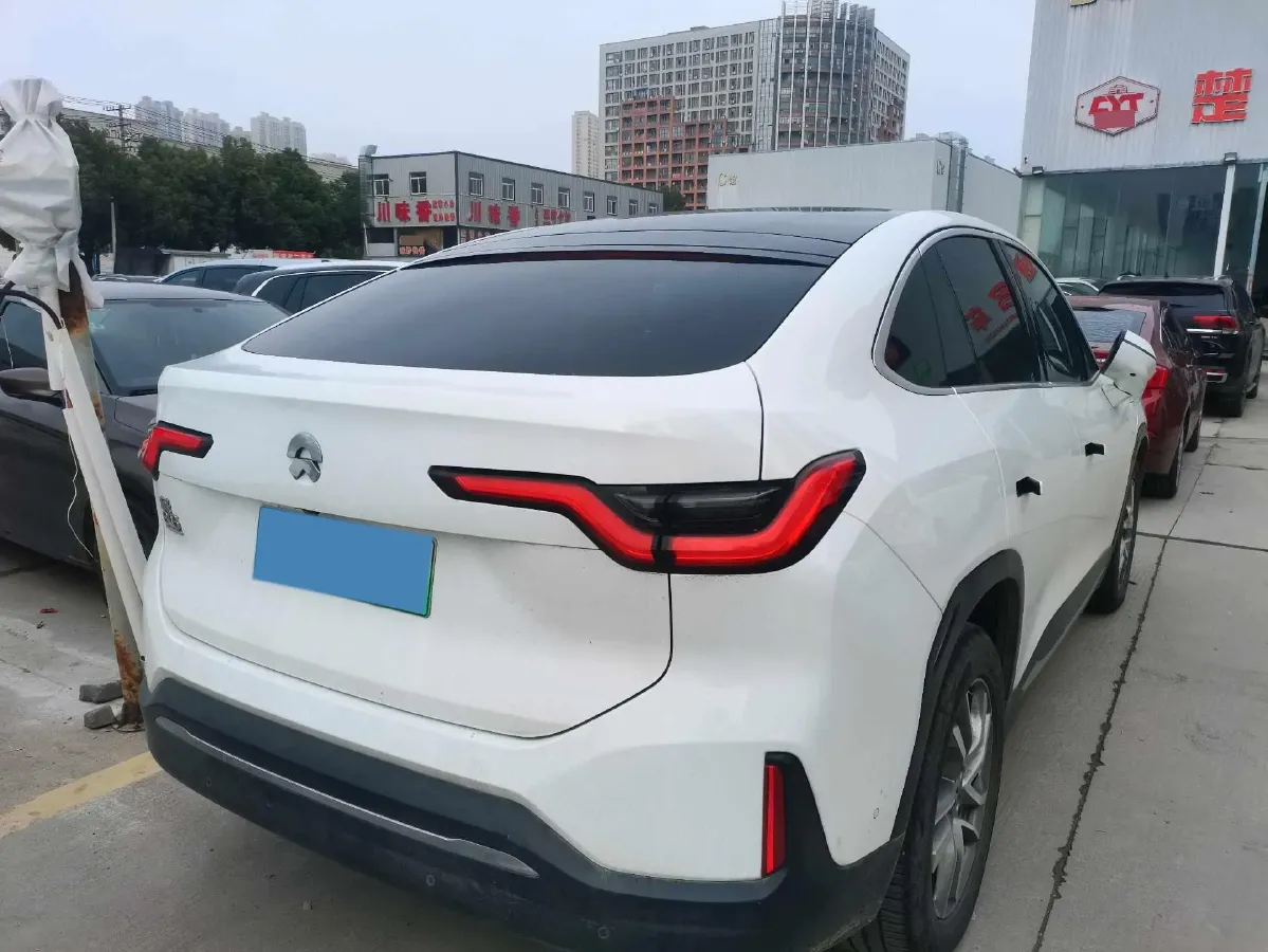 2020 NIO ES6 BEV 100KWH,autocango,china used car exporter,china ev exporter,chinese used car exporter,chinese used ev exporter