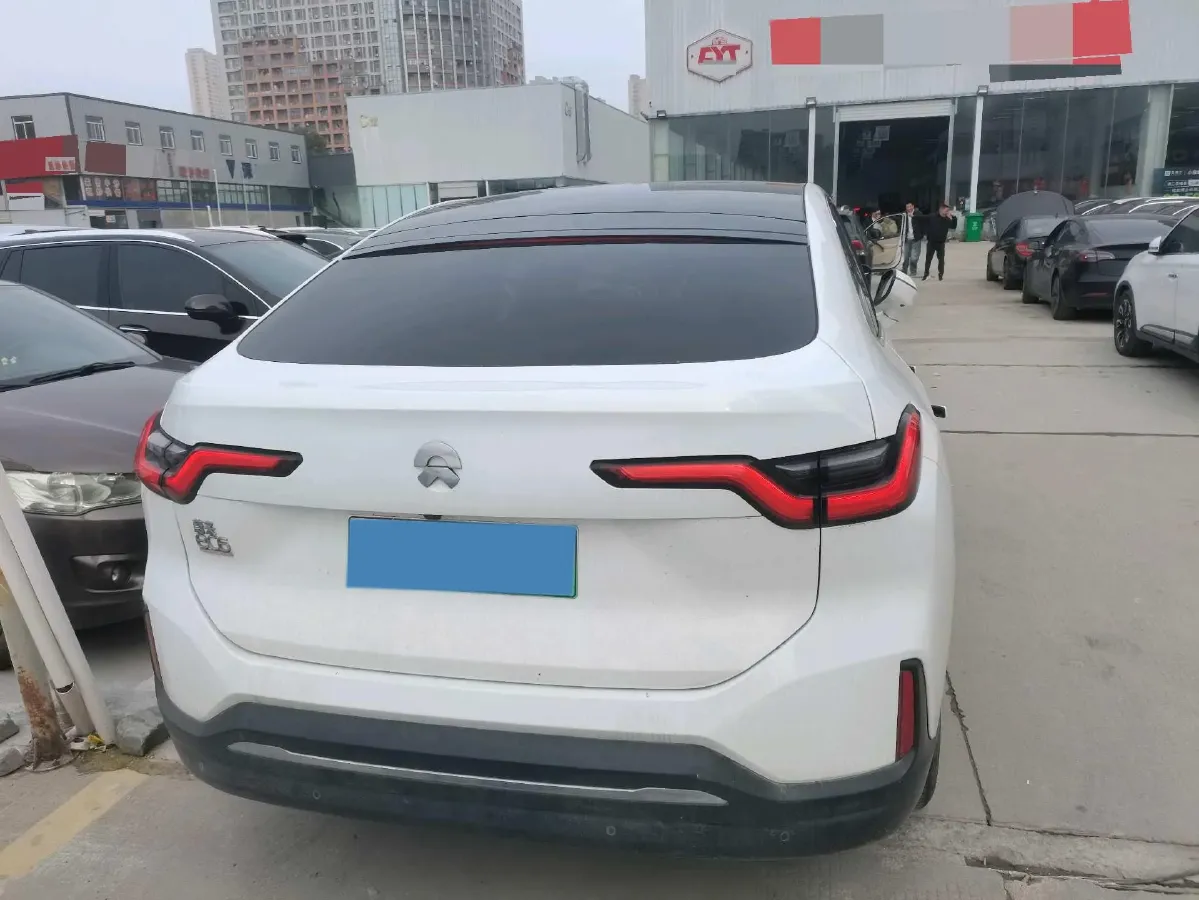 2020 NIO ES6 BEV 100KWH,autocango,china used car exporter,china ev exporter,chinese used car exporter,chinese used ev exporter