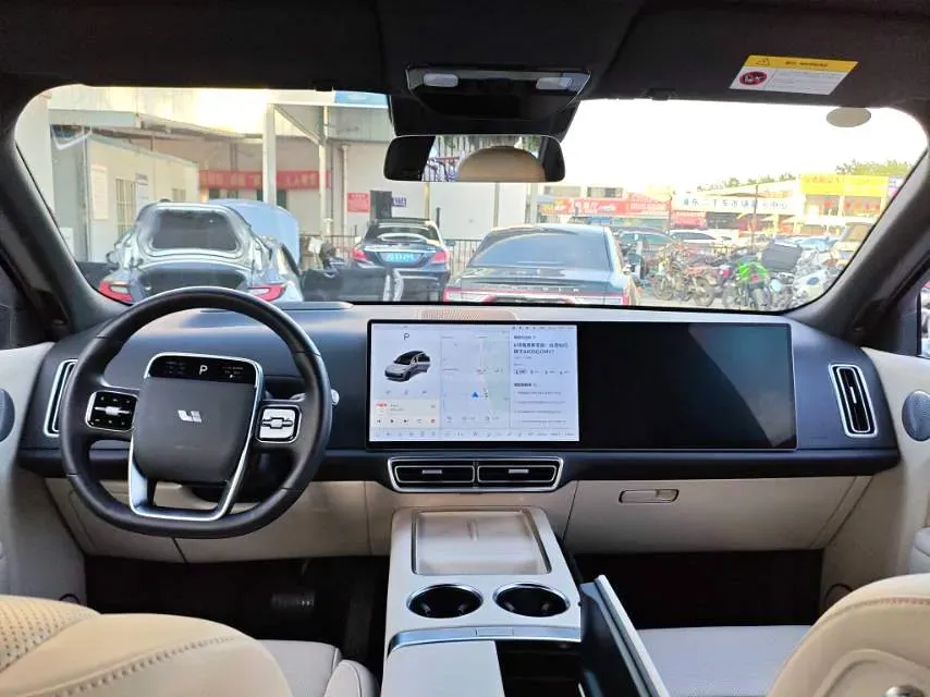 2022 Li L9 Range Extended 154HP REEV 42.6KWH,autocango,china used car exporter,china ev exporter,chinese used car exporter,chinese used ev exporter