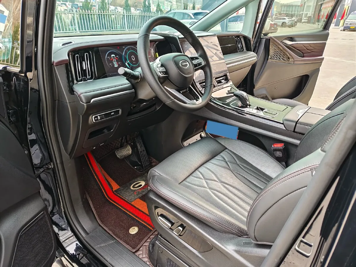 2024 GAC Trumpchi M8 2.0T 252HP L4 8AT,autocango,china used car exporter,china ev exporter,chinese used car exporter,chinese used ev exporter