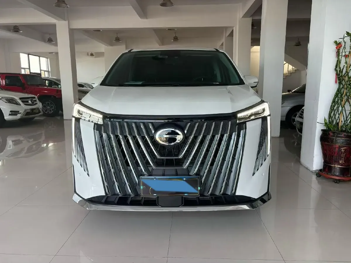 2024 GAC Trumpchi M8 2.0T 252HP L4 8AT,autocango,china used car exporter,china ev exporter,chinese used car exporter,chinese used ev exporter