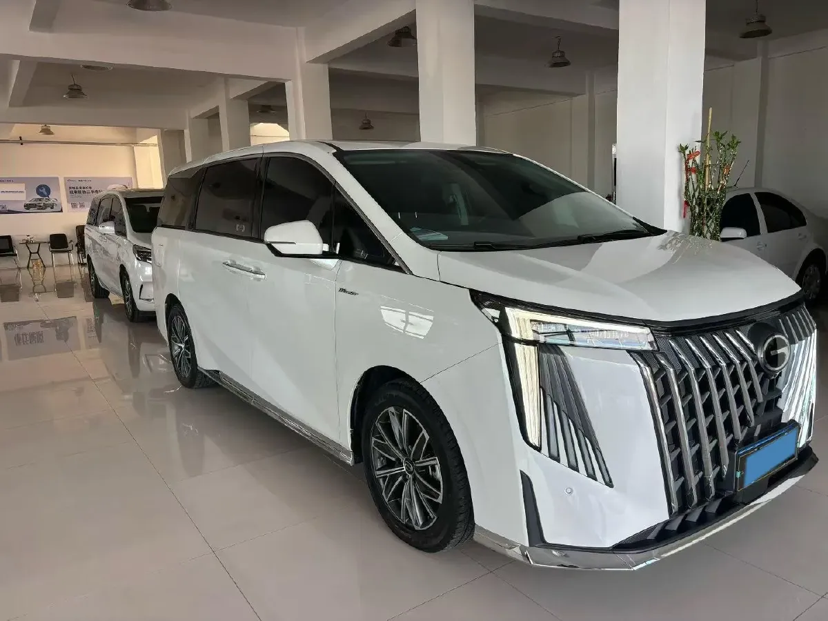2024 GAC Trumpchi M8 2.0T 252HP L4 8AT,autocango,china used car exporter,china ev exporter,chinese used car exporter,chinese used ev exporter