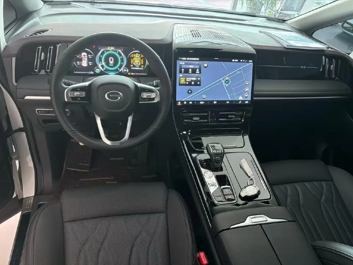 2024 GAC Trumpchi M8 2.0T 252HP L4 8AT,autocango,china used car exporter,china ev exporter,chinese used car exporter,chinese used ev exporter