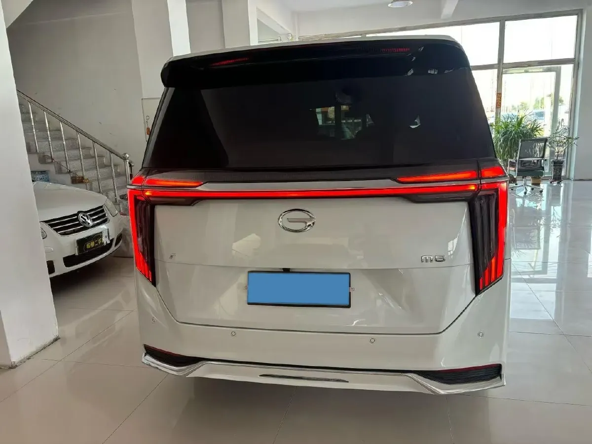 2024 GAC Trumpchi M8 2.0T 252HP L4 8AT,autocango,china used car exporter,china ev exporter,chinese used car exporter,chinese used ev exporter