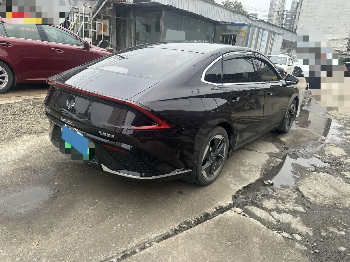 2023 WuLing XingGuang 1.5L 106HP L4 E-CVT PHEV 20.5KWH,autocango,china used car exporter,china ev exporter,chinese used car exporter,chinese used ev exporter