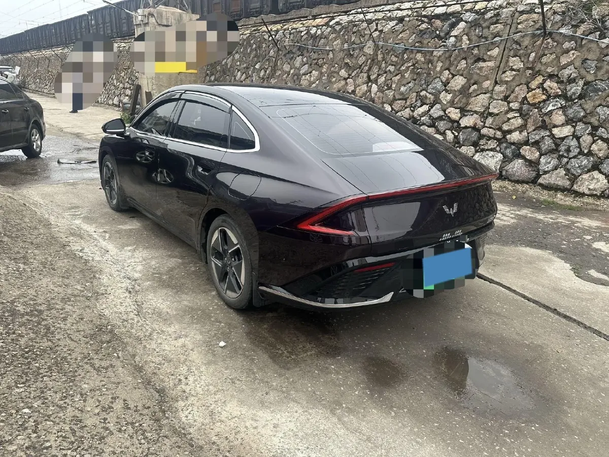 2023 WuLing XingGuang 1.5L 106HP L4 E-CVT PHEV 20.5KWH,autocango,china used car exporter,china ev exporter,chinese used car exporter,chinese used ev exporter