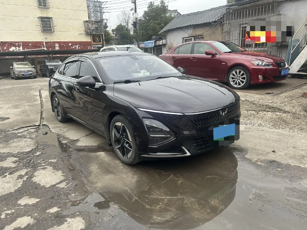 2023 WuLing XingGuang 1.5L 106HP L4 E-CVT PHEV 20.5KWH,autocango,china used car exporter,china ev exporter,chinese used car exporter,chinese used ev exporter