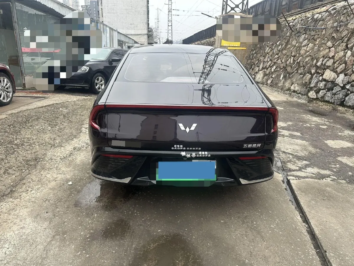 2023 WuLing XingGuang 1.5L 106HP L4 E-CVT PHEV 20.5KWH,autocango,china used car exporter,china ev exporter,chinese used car exporter,chinese used ev exporter