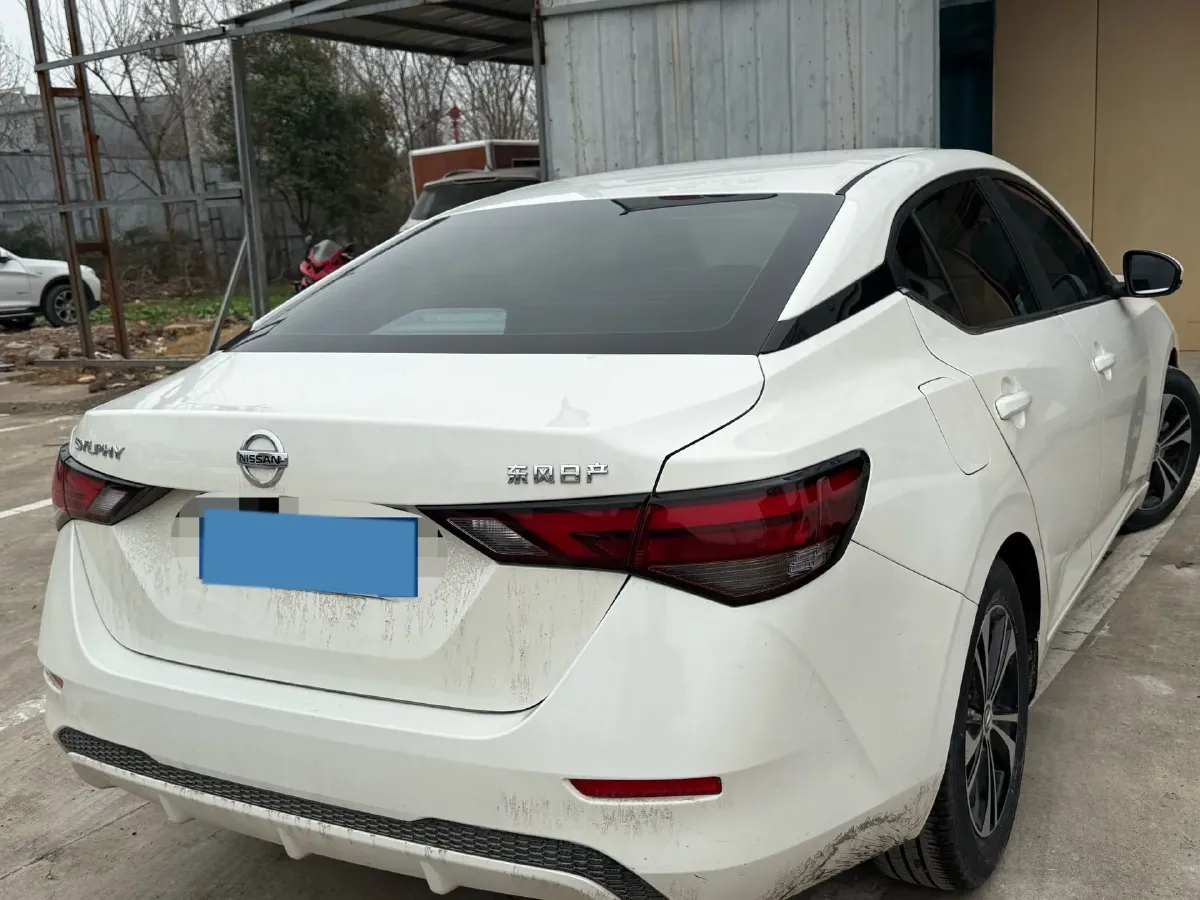 2021 Nissan Sylphy 1.6L 135HP L4 CVT,autocango,china used car exporter,china ev exporter,chinese used car exporter,chinese used ev exporter