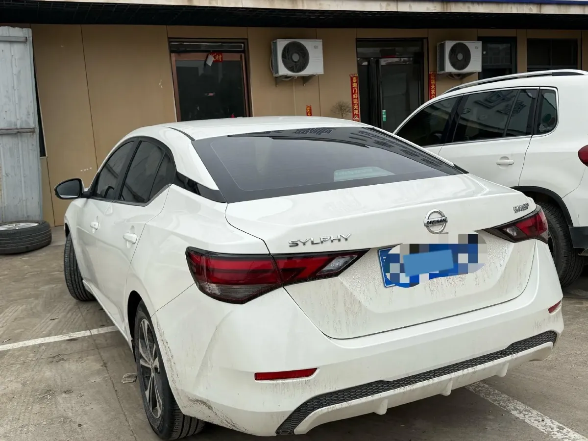 2021 Nissan Sylphy 1.6L 135HP L4 CVT,autocango,china used car exporter,china ev exporter,chinese used car exporter,chinese used ev exporter
