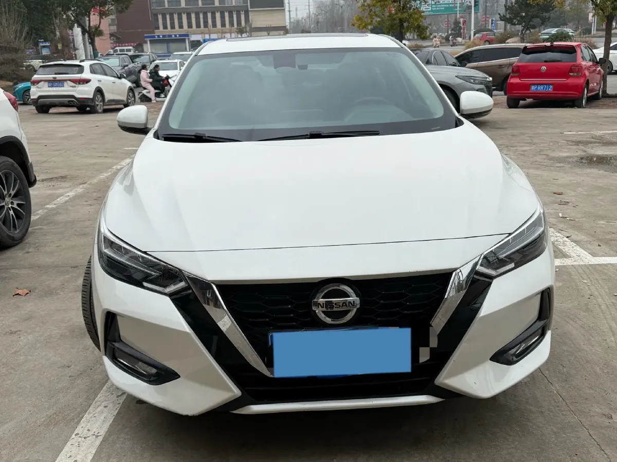 2021 Nissan Sylphy 1.6L 135HP L4 CVT,autocango,china used car exporter,china ev exporter,chinese used car exporter,chinese used ev exporter