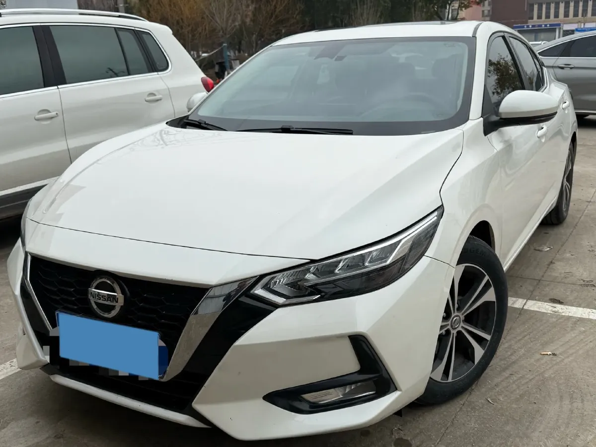 2021 Nissan Sylphy 1.6L 135HP L4 CVT,autocango,china used car exporter,china ev exporter,chinese used car exporter,chinese used ev exporter