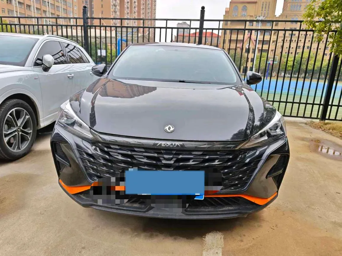 2023 DongFeng Aeolus YiXuan 1.5L 125HP L4 6DCT,autocango,china used car exporter,china ev exporter,chinese used car exporter,chinese used ev exporter