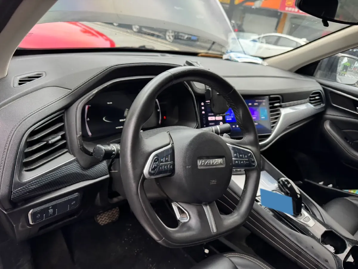 2021 Haval F7x 1.5T 169HP L4 7DCT,autocango,china used car exporter,china ev exporter,chinese used car exporter,chinese used ev exporter