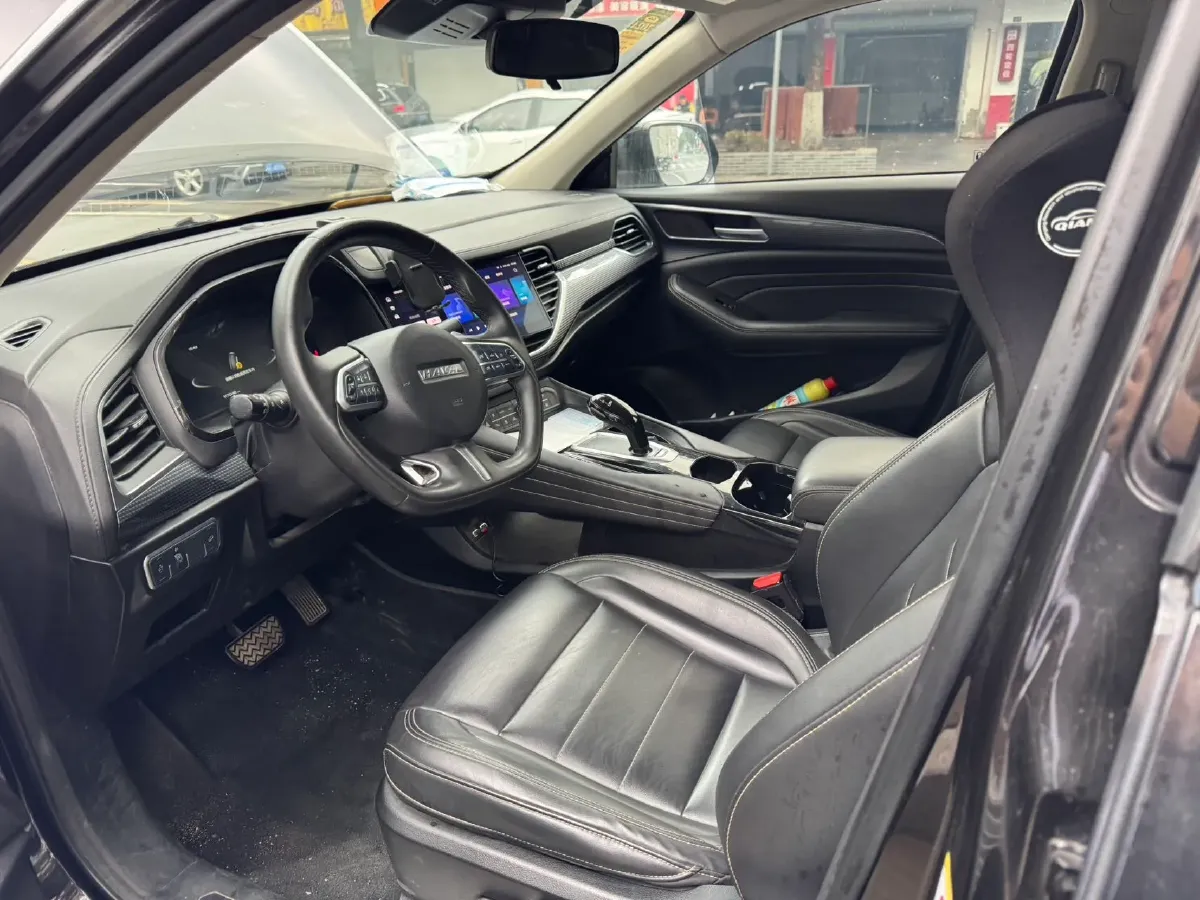 2021 Haval F7x 1.5T 169HP L4 7DCT,autocango,china used car exporter,china ev exporter,chinese used car exporter,chinese used ev exporter