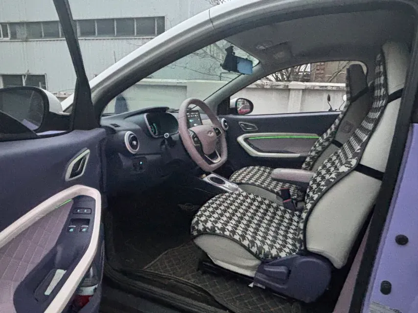 2022 Chery Little Ant BEV 30.7KWH,autocango,china used car exporter,china ev exporter,chinese used car exporter,chinese used ev exporter