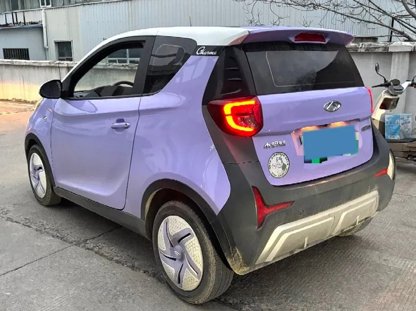 2022 Chery Little Ant BEV 30.7KWH,autocango,china used car exporter,china ev exporter,chinese used car exporter,chinese used ev exporter