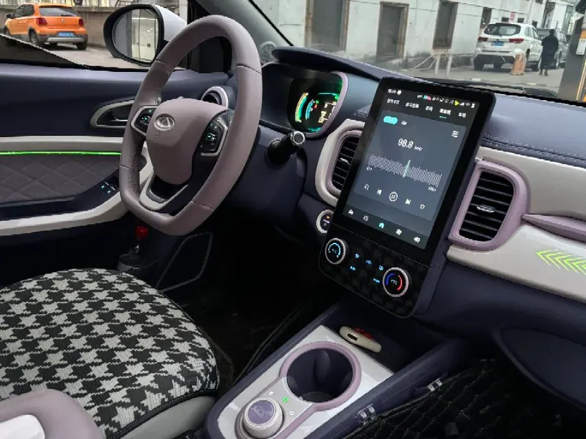 2022 Chery Little Ant BEV 30.7KWH,autocango,china used car exporter,china ev exporter,chinese used car exporter,chinese used ev exporter