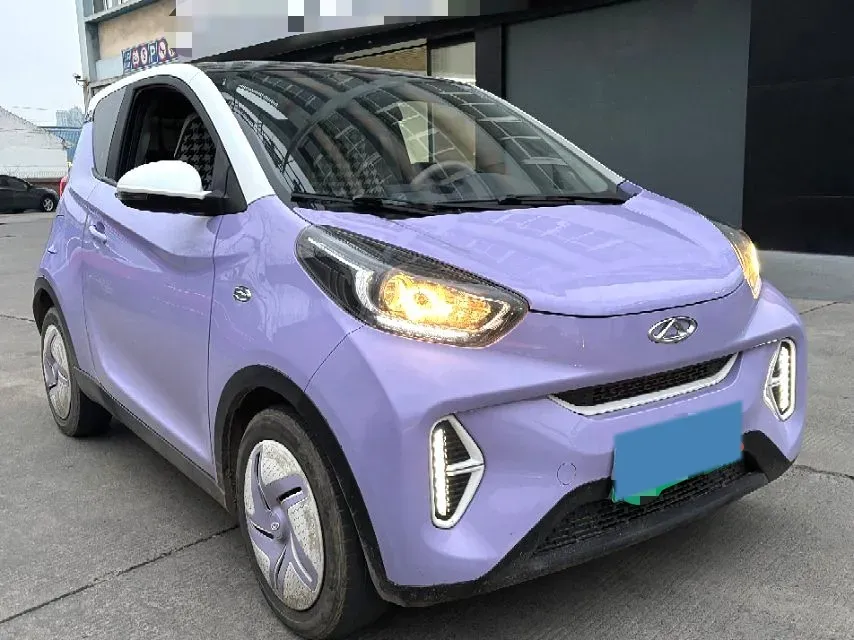 2022 Chery Little Ant BEV 30.7KWH,autocango,china used car exporter,china ev exporter,chinese used car exporter,chinese used ev exporter