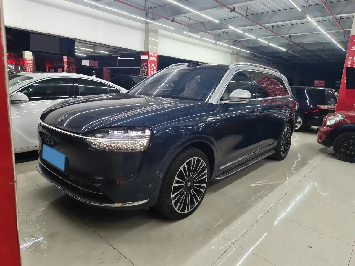 2024 AITO AITO M9 1.5T 152HP L4 REEV 42KWH,autocango,china used car exporter,china ev exporter,chinese used car exporter,chinese used ev exporter