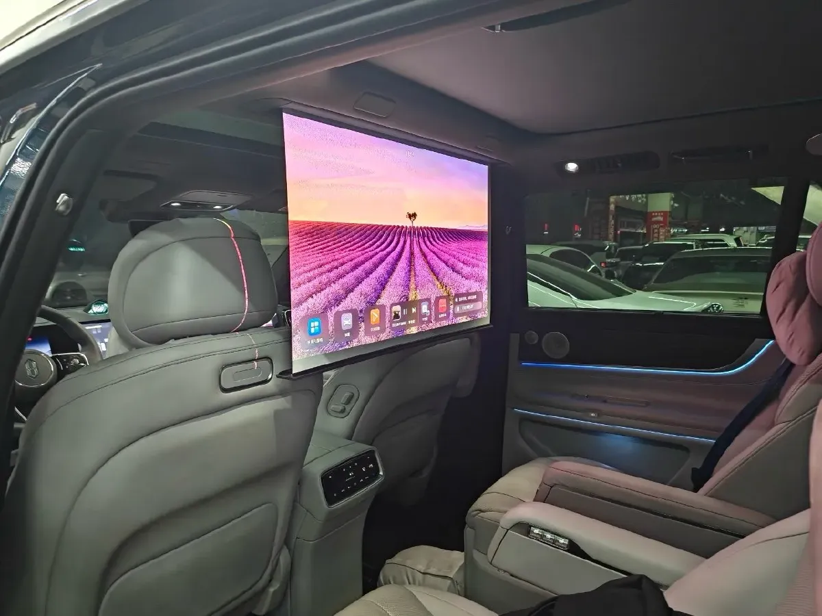 2024 AITO AITO M9 1.5T 152HP L4 REEV 42KWH,autocango,china used car exporter,china ev exporter,chinese used car exporter,chinese used ev exporter