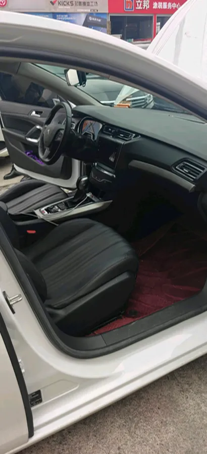 2020 Peugeot 408 1.6T 170HP L4 6AT,autocango,china used car exporter,china ev exporter,chinese used car exporter,chinese used ev exporter