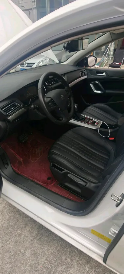 2020 Peugeot 408 1.6T 170HP L4 6AT,autocango,china used car exporter,china ev exporter,chinese used car exporter,chinese used ev exporter