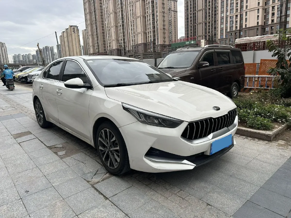 2021 Kia K3 1.5L 115HP L4 CVT,autocango,china used car exporter,china ev exporter,chinese used car exporter,chinese used ev exporter