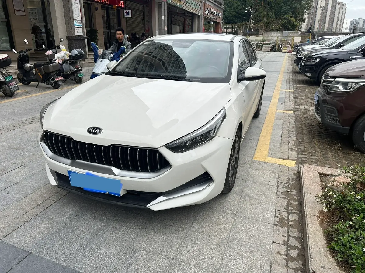 2021 Kia K3 1.5L 115HP L4 CVT,autocango,china used car exporter,china ev exporter,chinese used car exporter,chinese used ev exporter