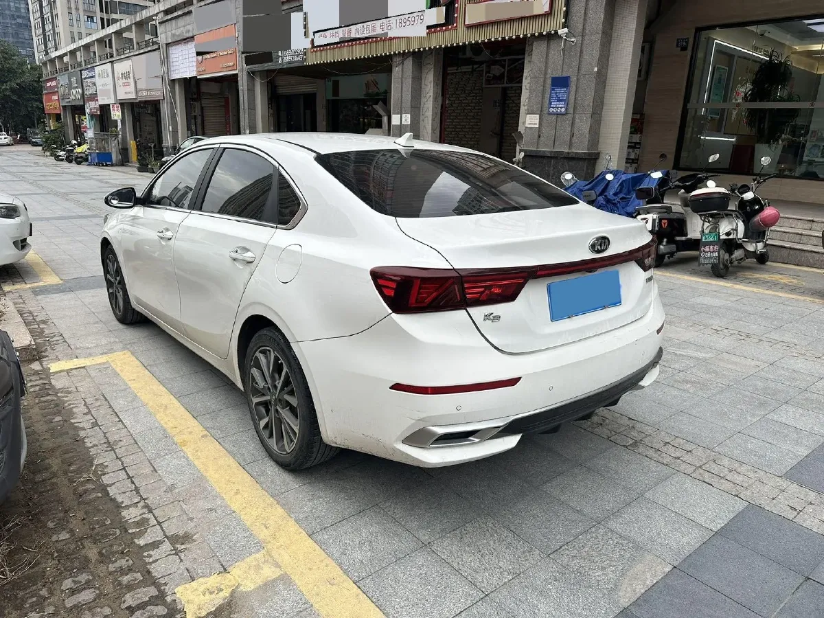 2021 Kia K3 1.5L 115HP L4 CVT,autocango,china used car exporter,china ev exporter,chinese used car exporter,chinese used ev exporter