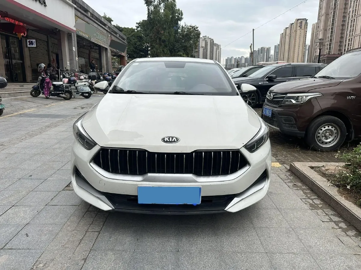 2021 Kia K3 1.5L 115HP L4 CVT,autocango,china used car exporter,china ev exporter,chinese used car exporter,chinese used ev exporter
